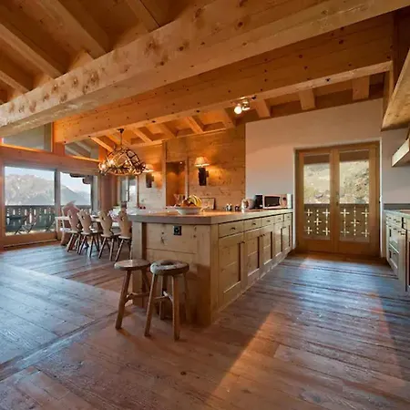 Apartment 4bdr Luxury Penthouse With Stunning Views - If You Want To Book, Please Contact On Wh-ats-app - 0034-605-434-371 !!!! Verbier